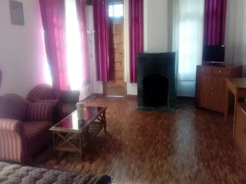 Манали: Pitambera Cottage