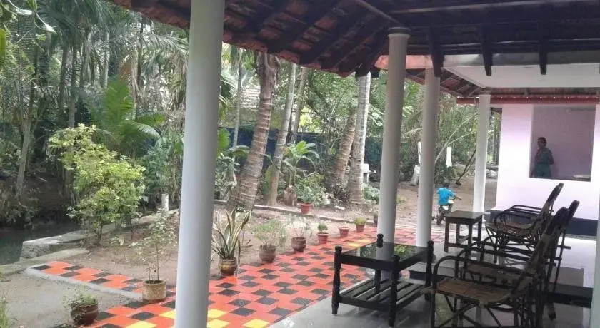 Munroe Days Homestay — фото 1