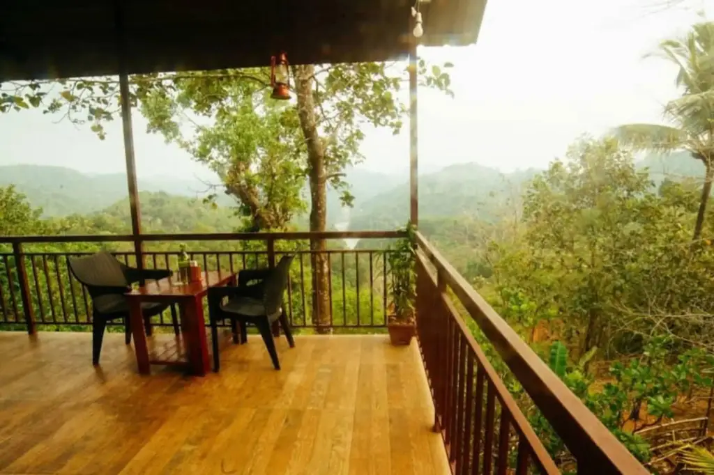 Муннар: Tulsi Village Retreat Munnar