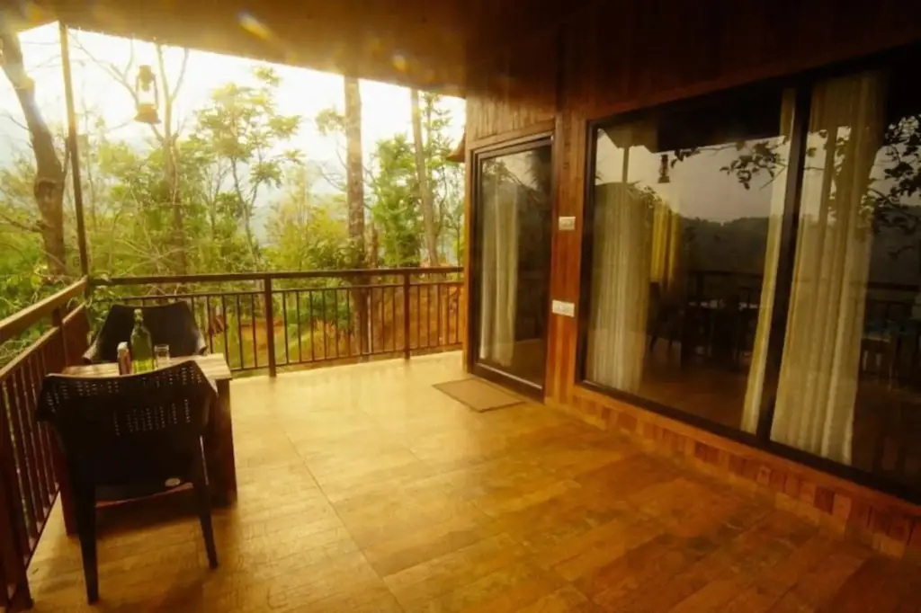 Муннар: Tulsi Village Retreat Munnar