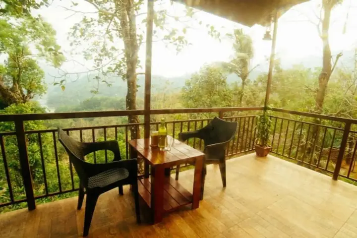 Муннар: Tulsi Village Retreat Munnar