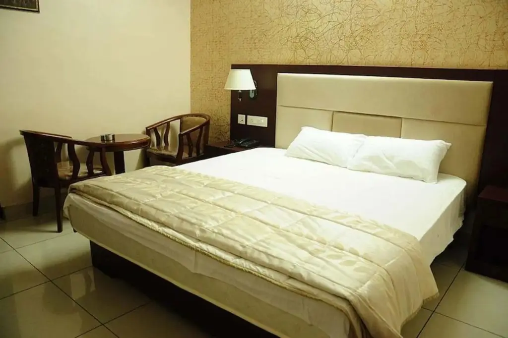 Хаммам: Hotel Kaveri