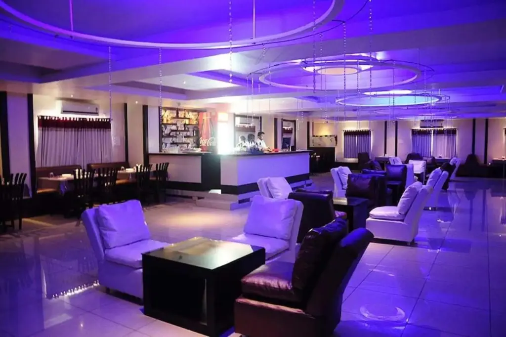 Хаммам: Hotel Kaveri