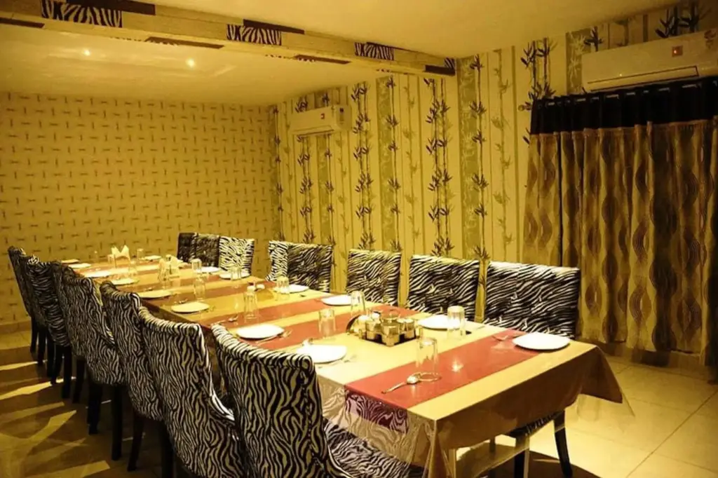 Хаммам: Hotel Kaveri