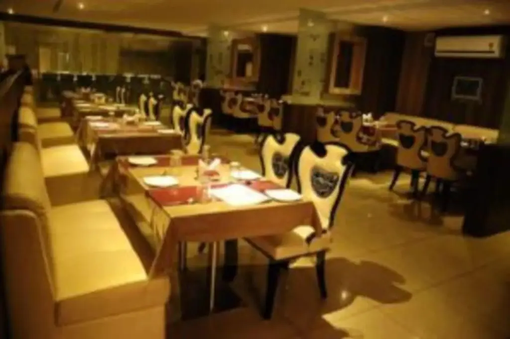 Хаммам: Hotel Kaveri
