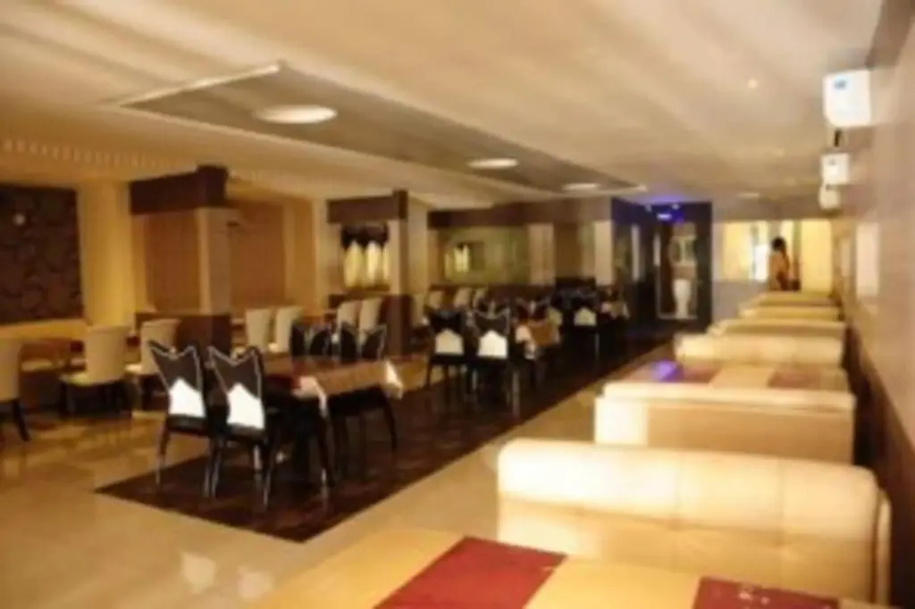 Хаммам: Hotel Kaveri