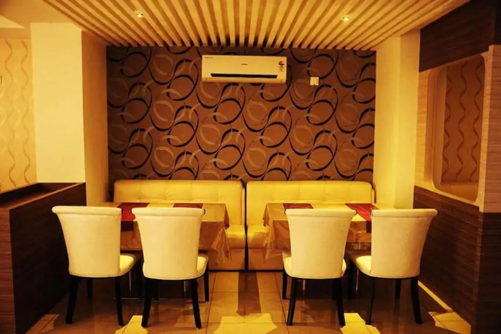 Хаммам: Hotel Kaveri