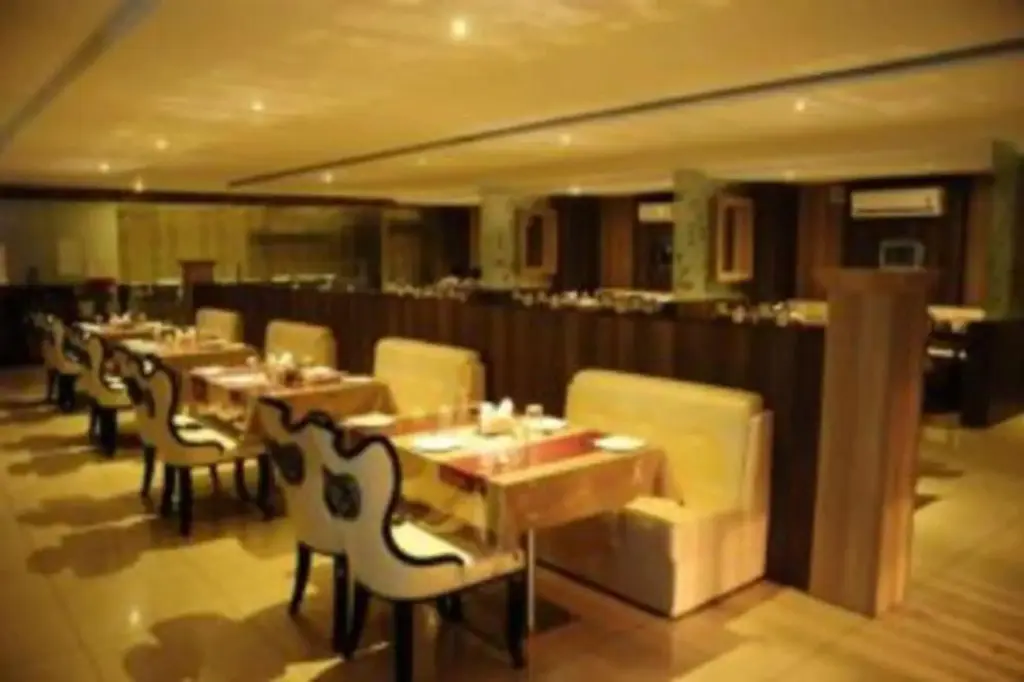 Хаммам: Hotel Kaveri