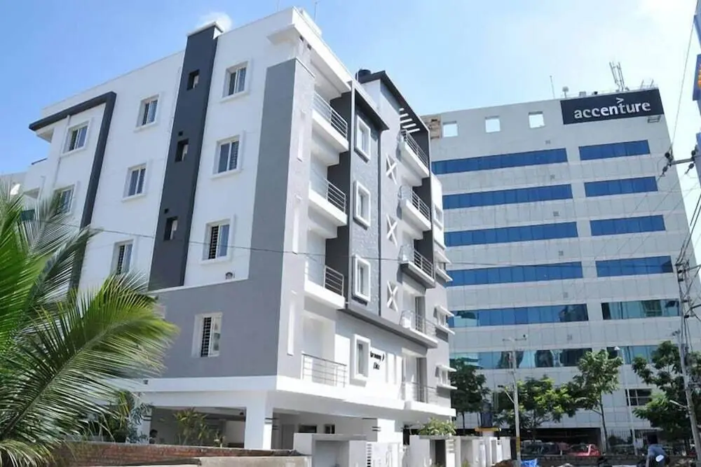 Хидерабад: Prestige service apartment