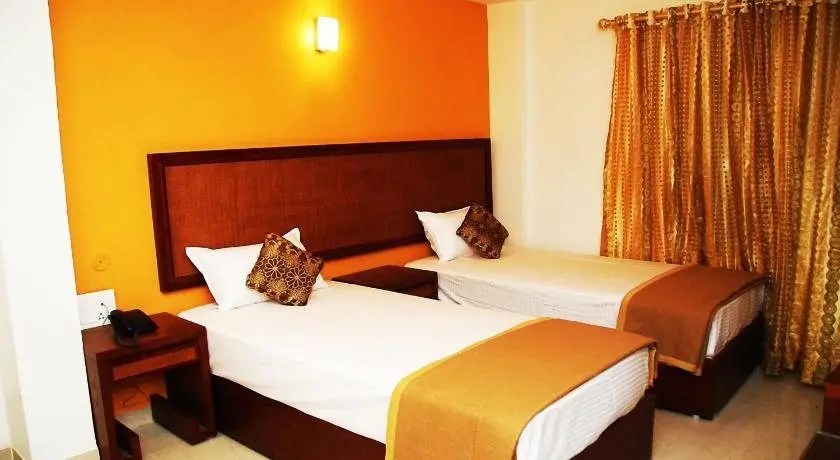 Хаммам: Budget Hotel