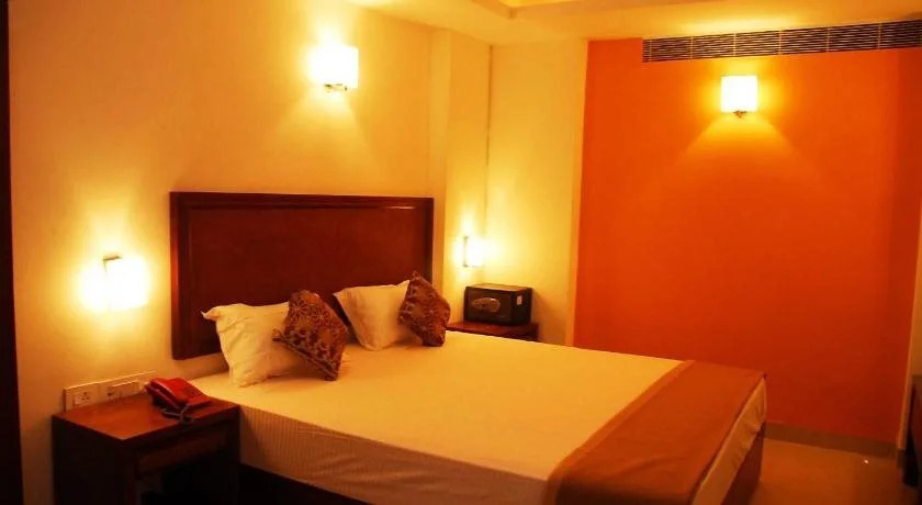 Хаммам: Budget Hotel