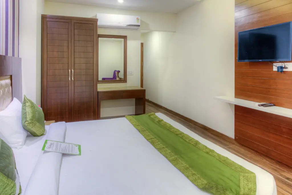 Чандигарх: Treebo Tryst SC Residency