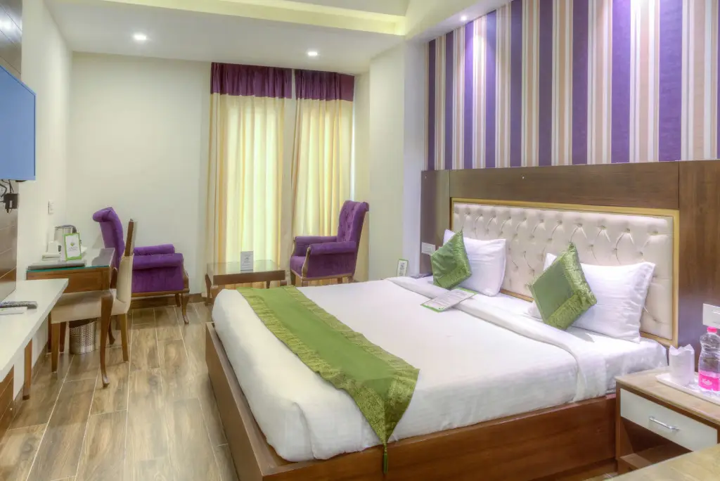 Чандигарх: Treebo Tryst SC Residency