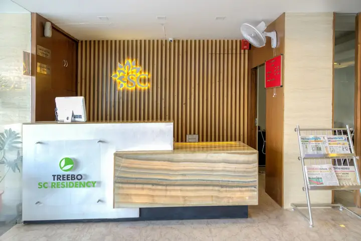 Чандигарх: Treebo Tryst SC Residency