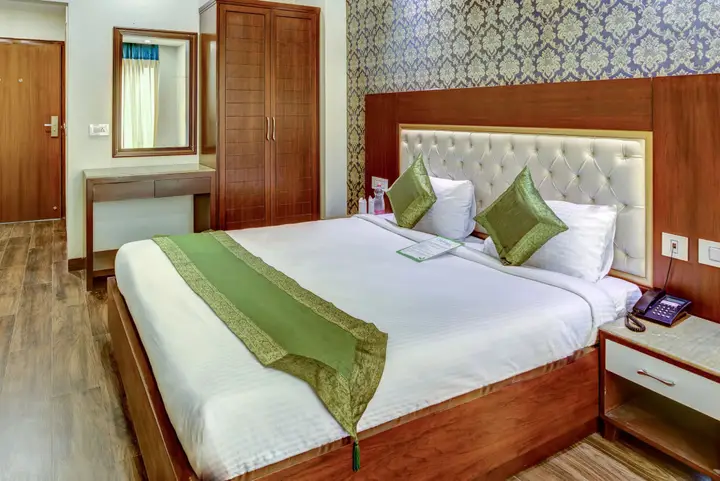 Чандигарх: Treebo Tryst SC Residency