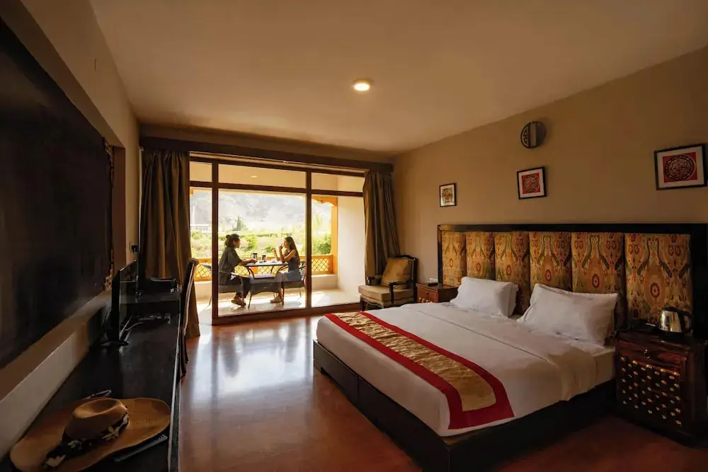 Hotel Ladakh Retreat — фото 1