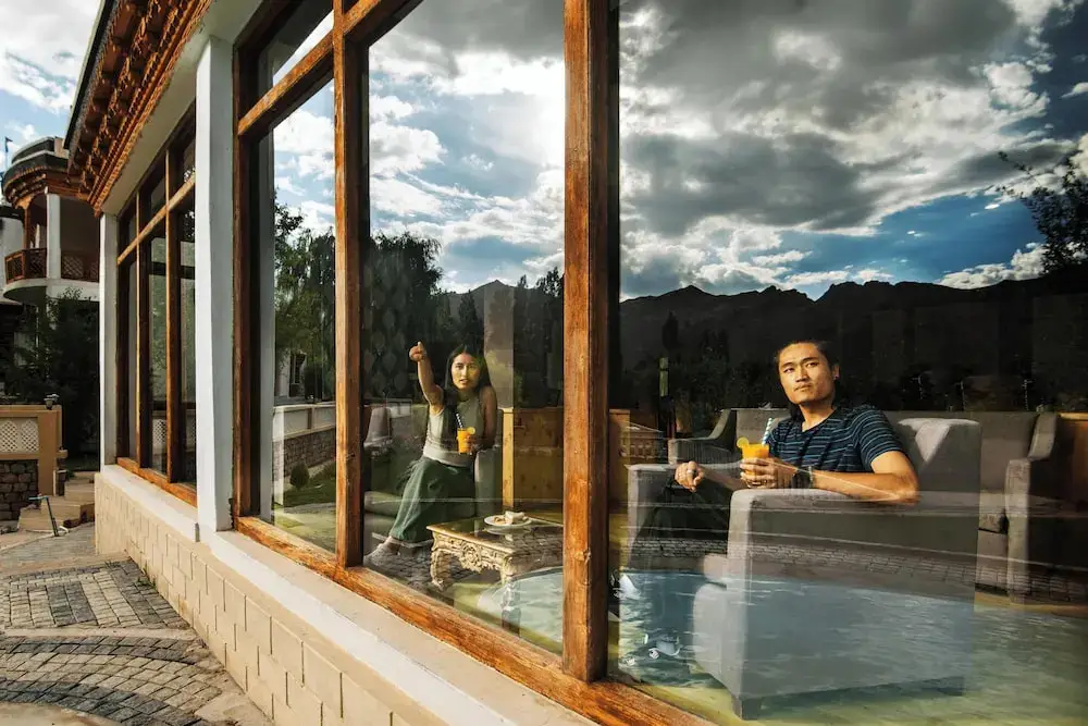Лех: Hotel Ladakh Retreat
