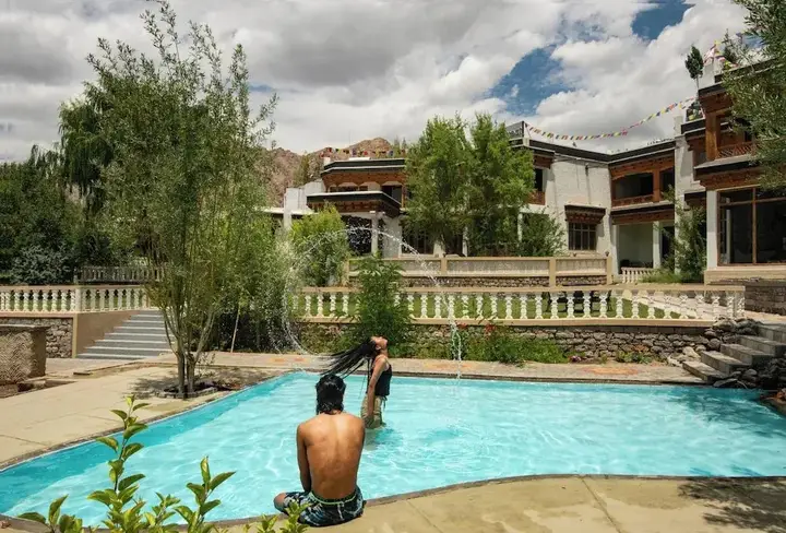 Лех: Hotel Ladakh Retreat