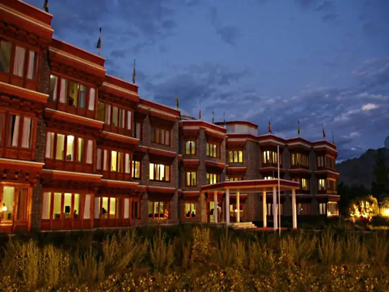 The Druk Ladakh Hotel — фото 1