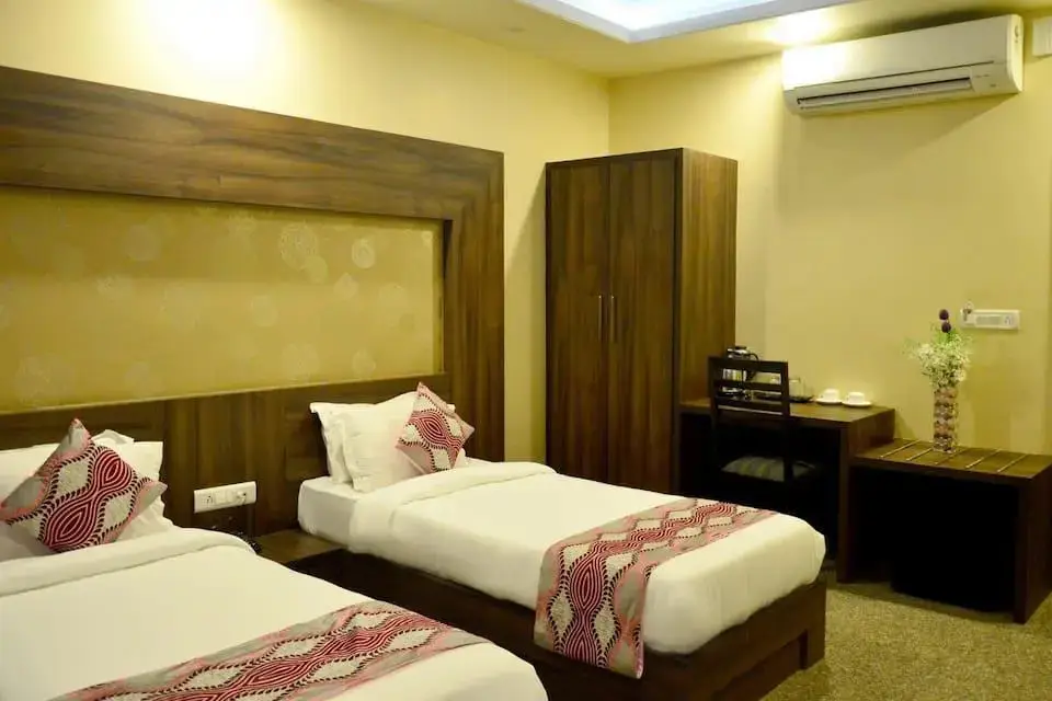 Джайпур: Hotel Neelam Paradise