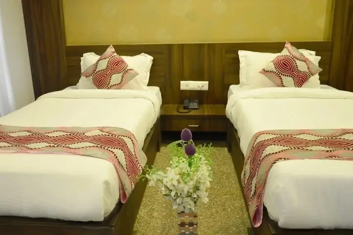 Джайпур: Hotel Neelam Paradise