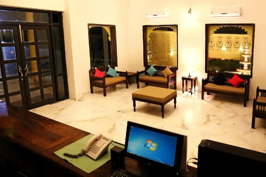 Atulya Niwas, Udaipur — фото 1