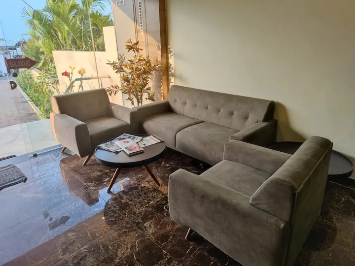 Диу: Hotel Relax Inn