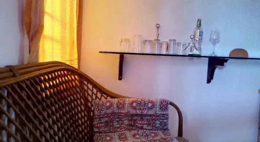 Пудучерри: Nila Home Stay cv