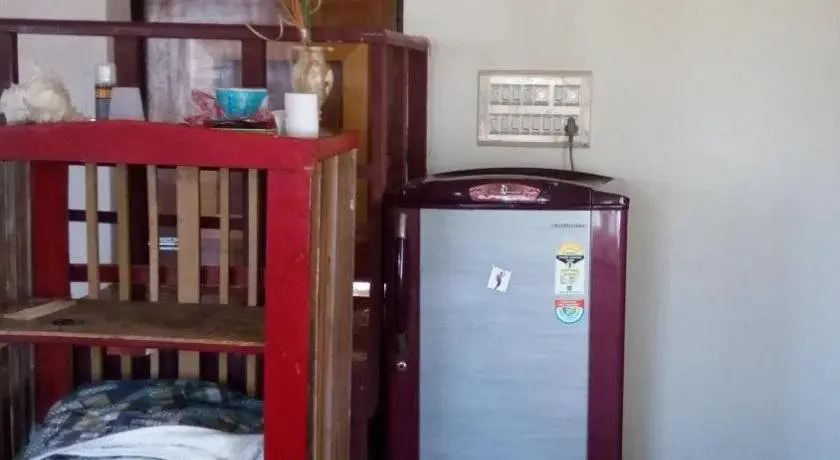 Пудучерри: Nila Home Stay cv