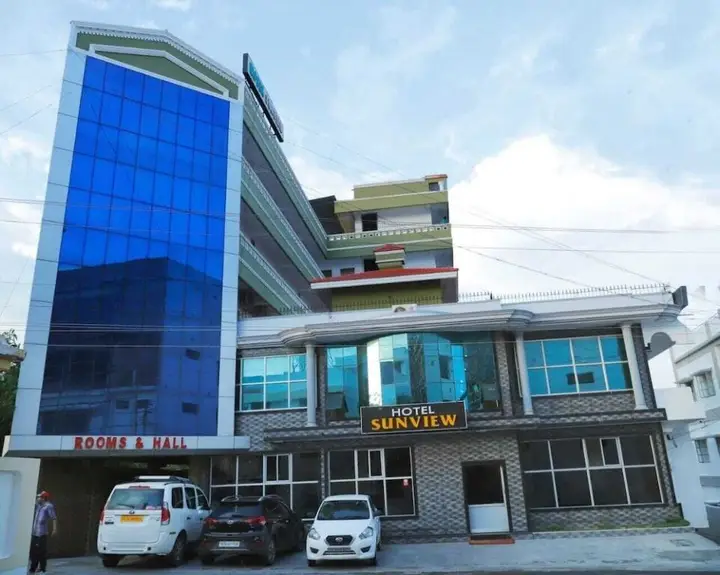 Eraniel: Hotel Sunview