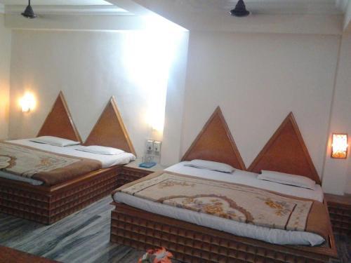 Индаур: Hotel Rama Inn