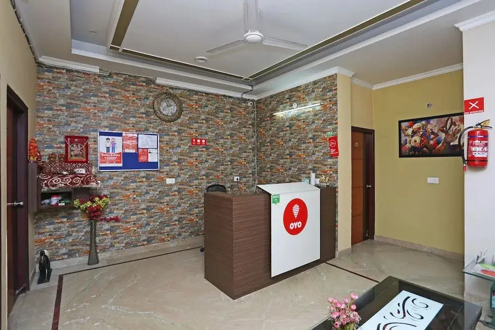 Гуруграм: OYO 4814 Nstay 46