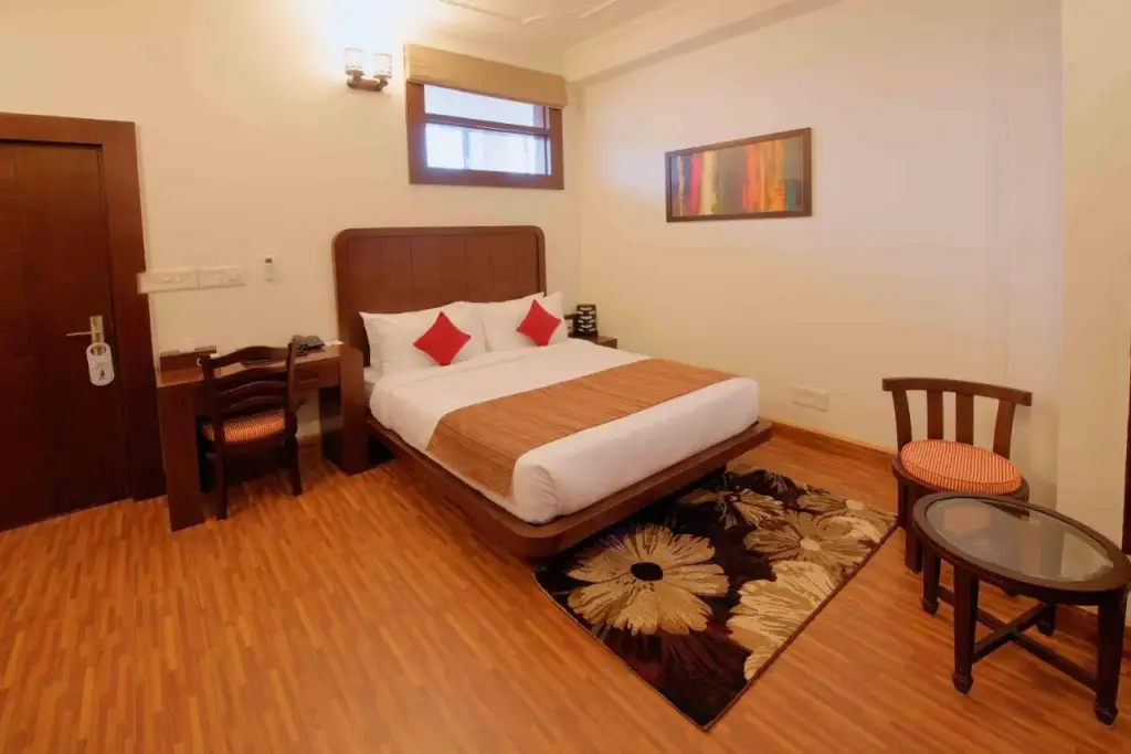 Кангра: White Ridge Hotel