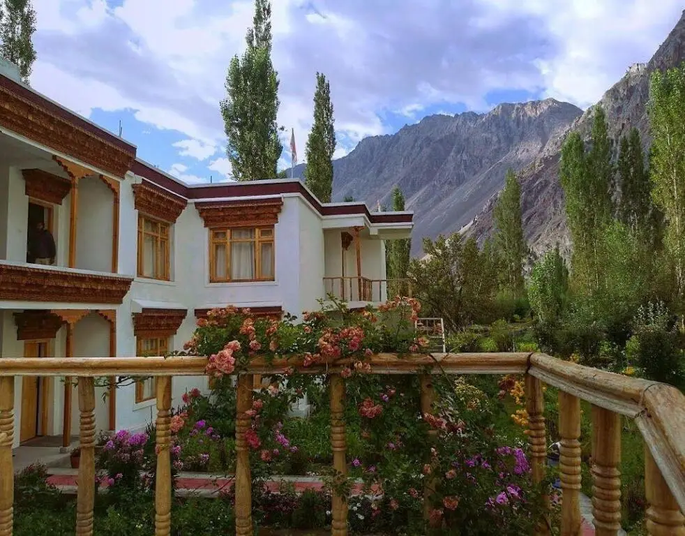 Nubra Eco Village — фото 1