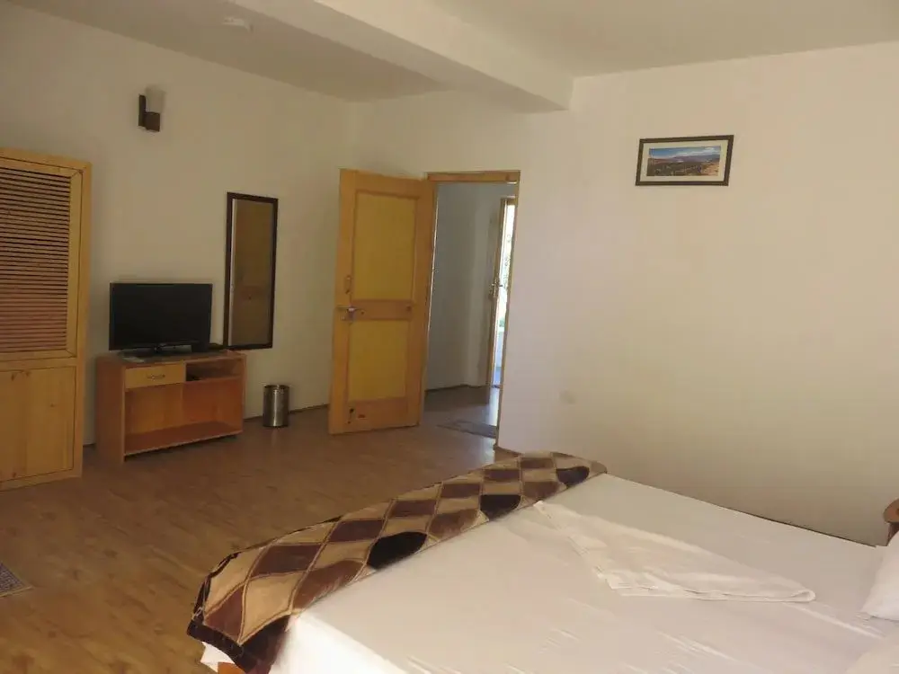 Хундер: Nubra Eco Village