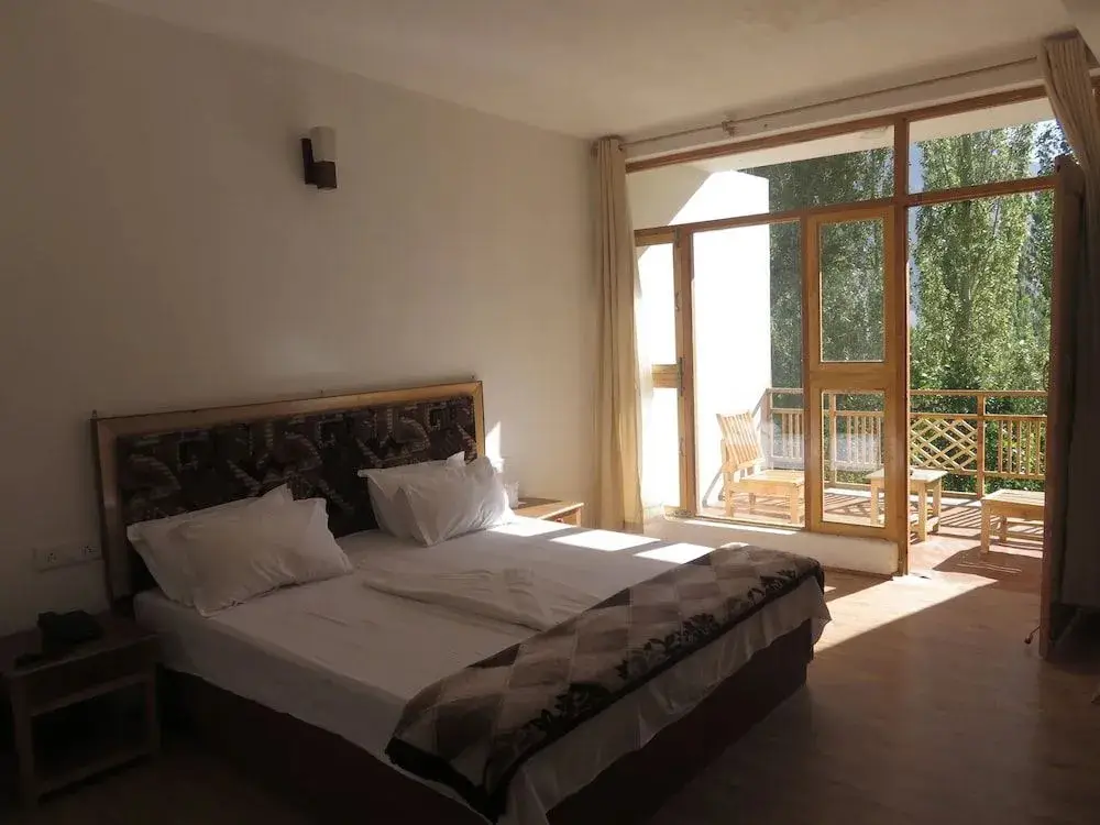 Хундер: Nubra Eco Village