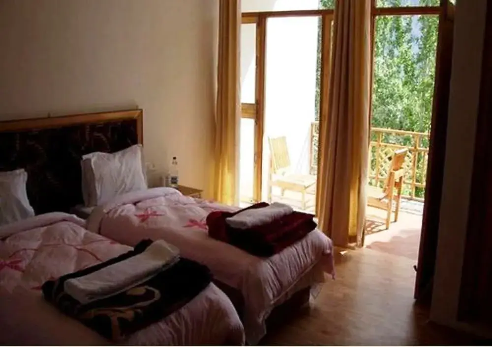 Хундер: Nubra Eco Village
