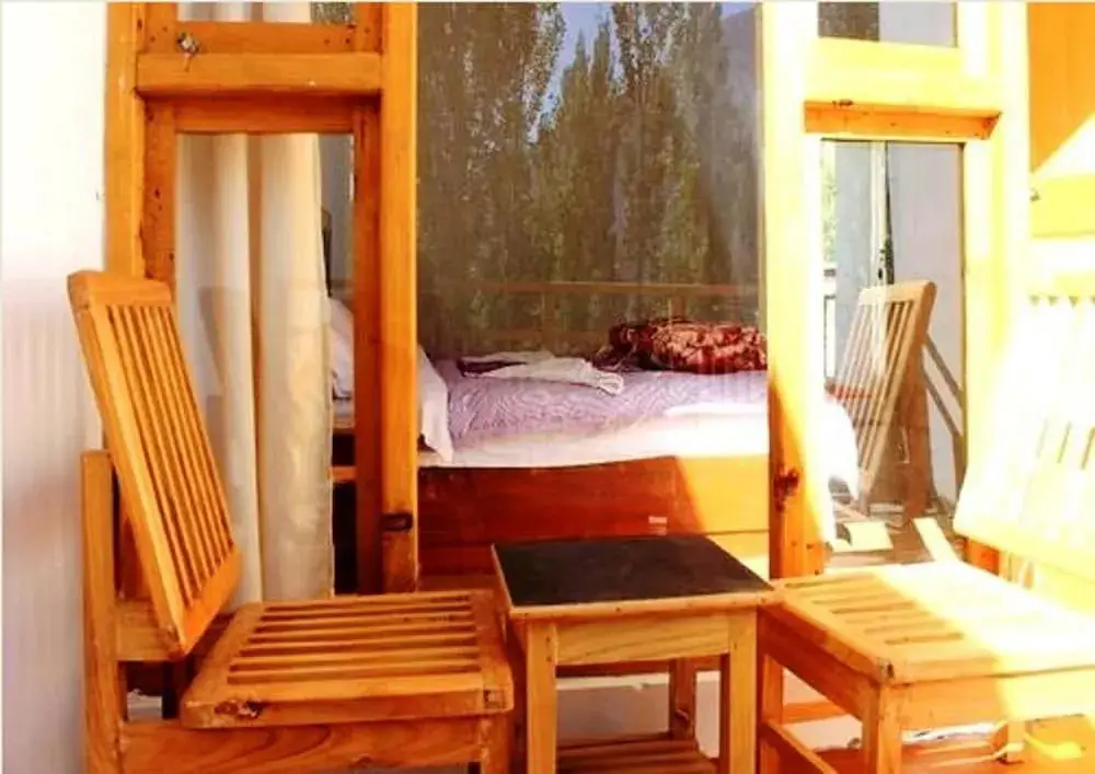 Хундер: Nubra Eco Village