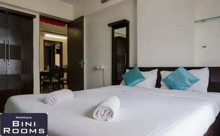 Мумбаи: Executive Symphony - Service Apartment