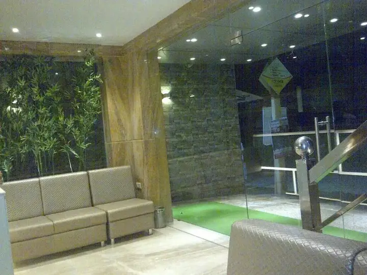 Ченнаи: Hotel Grand Parkway