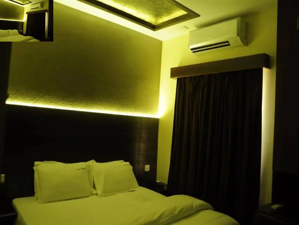 Ченнаи: Hotel Grand Parkway