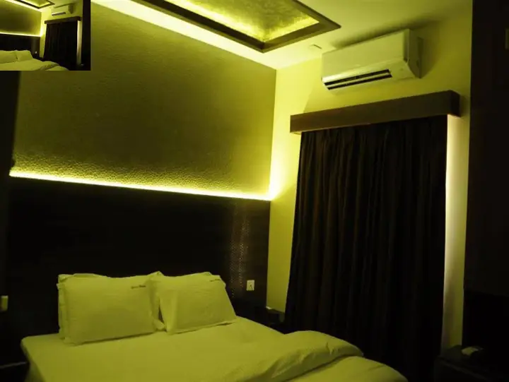 Ченнаи: Hotel Grand Parkway