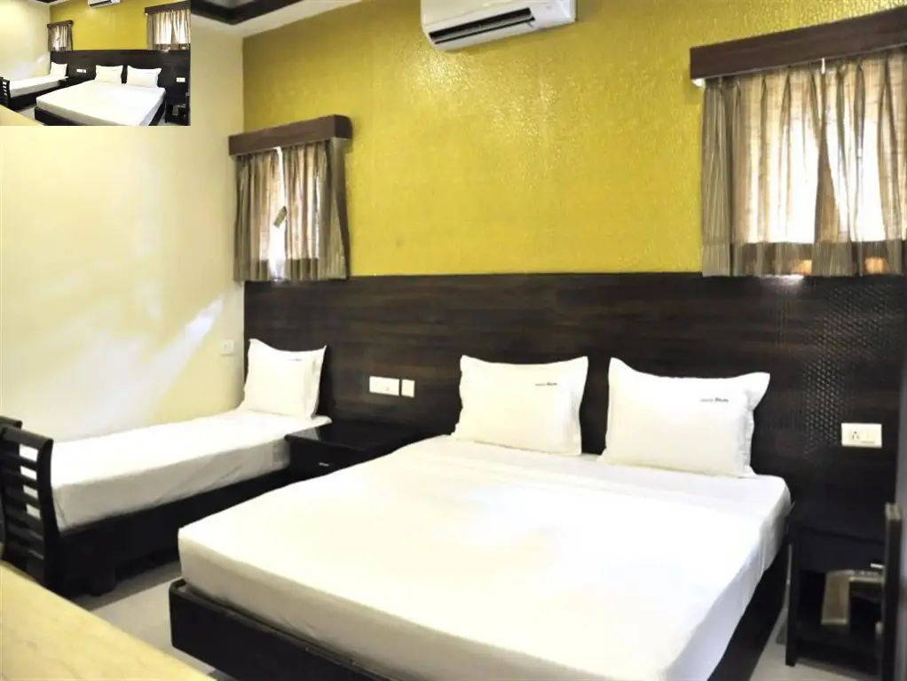 Ченнаи: Hotel Grand Parkway