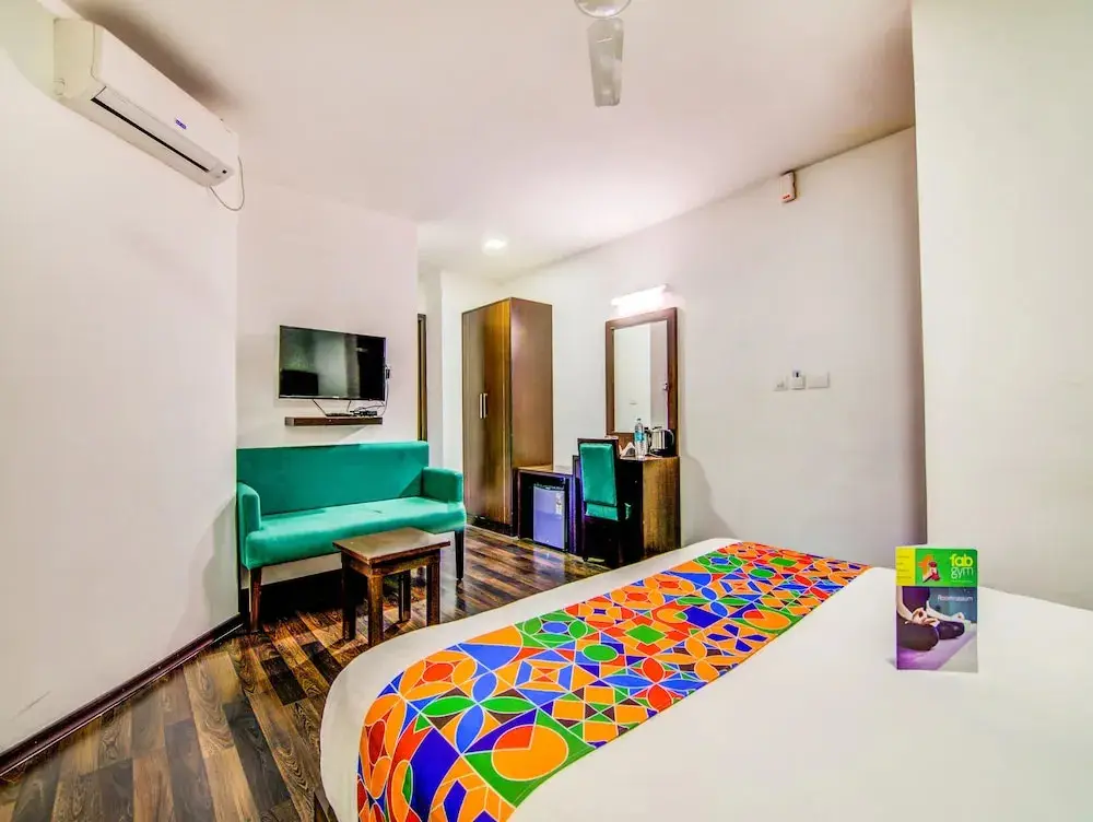 Бангалор: Comfy Hotel