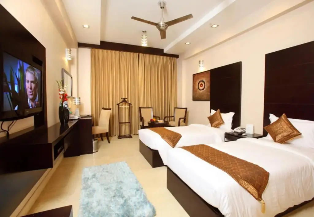 Гуруграм: The Claire Hotel, Gurgaon
