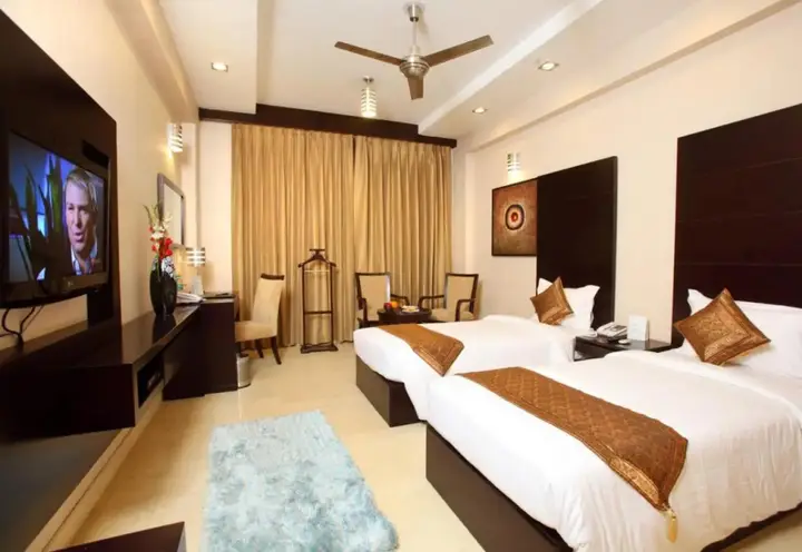 Гуруграм: The Claire Hotel, Gurgaon