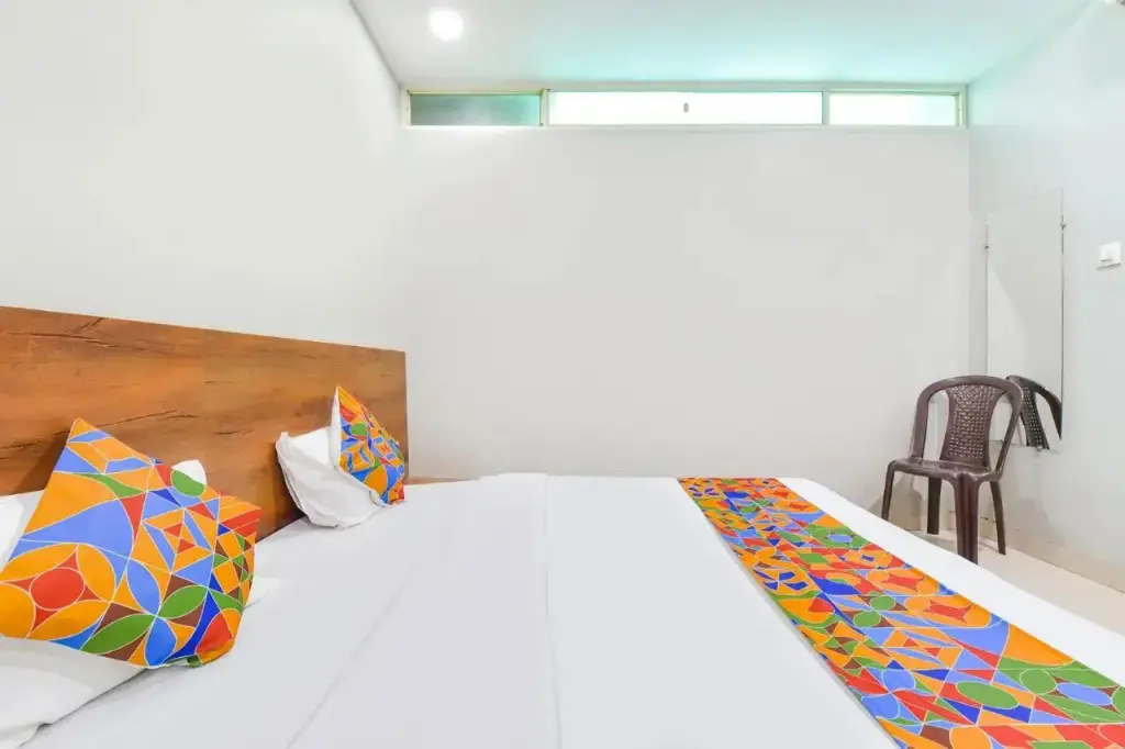 Удджайн: Hotel Raghumani Palace