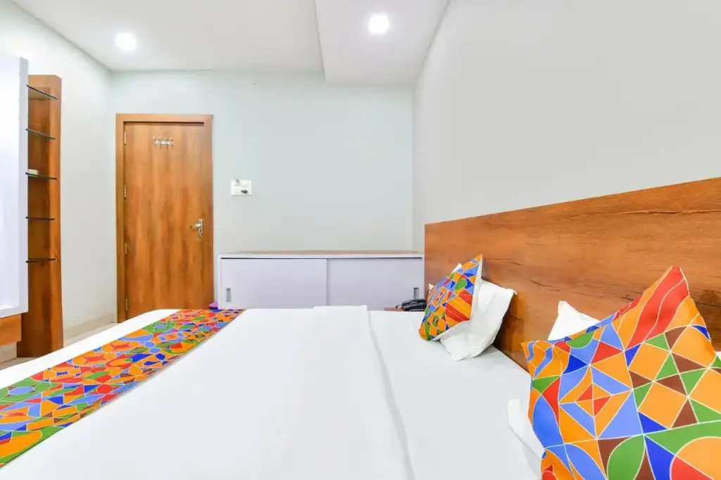 Удджайн: Hotel Raghumani Palace
