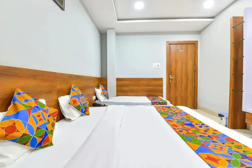 Удджайн: Hotel Raghumani Palace