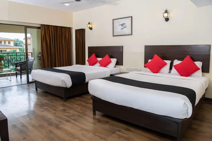 Нерал: Discover Resorts
